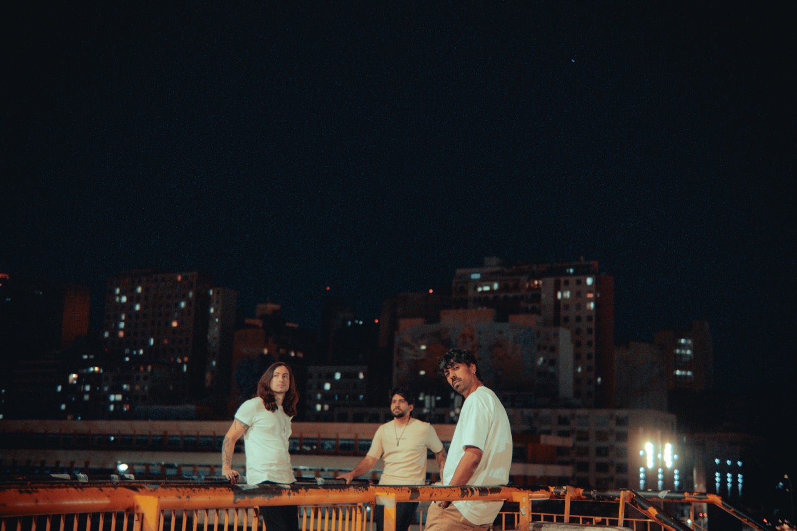 Othon Palace — ensaio
